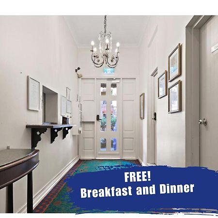 Azzurro Pod Hotel Darling Harbour- Near Icc Сидни Екстериор снимка