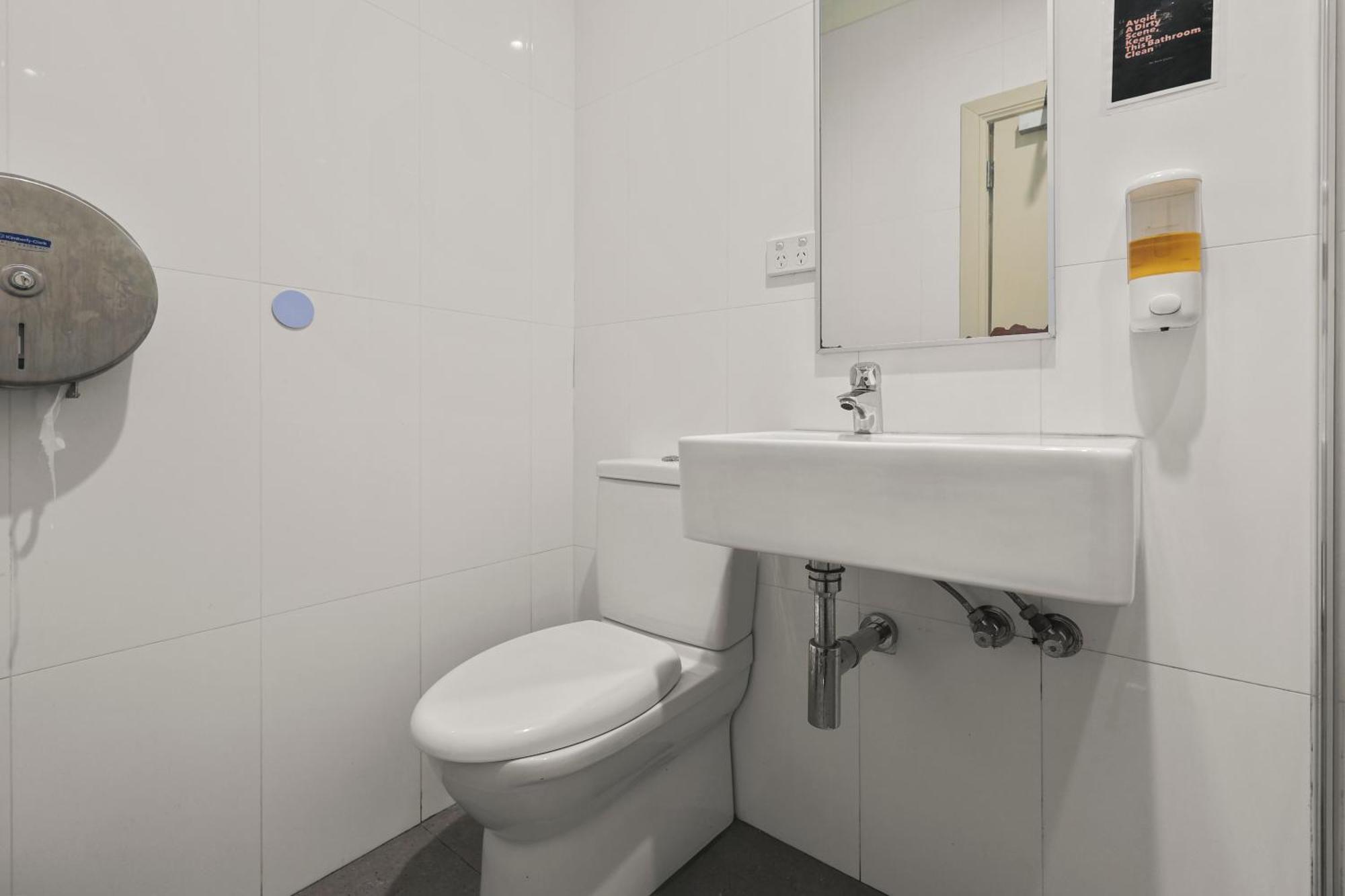 Azzurro Pod Hotel Darling Harbour- Near Icc Сидни Екстериор снимка