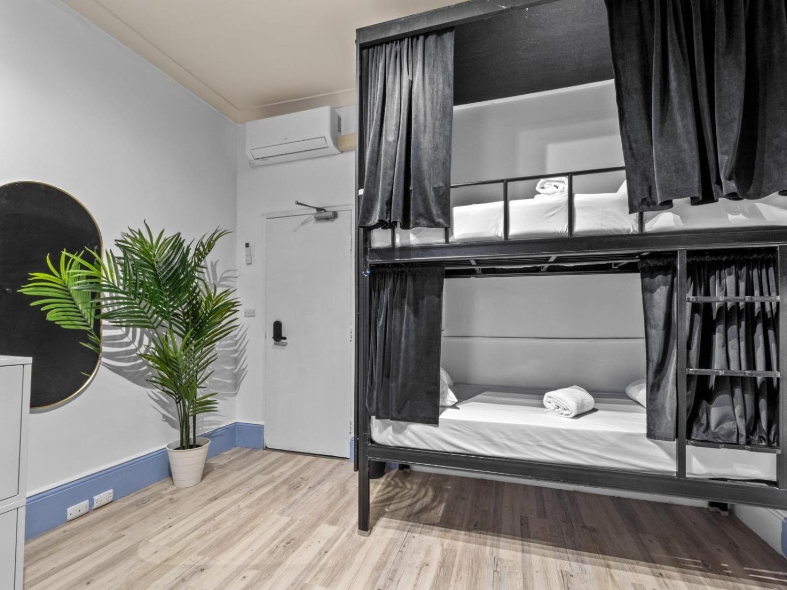Azzurro Pod Hotel Darling Harbour- Near Icc Сидни Екстериор снимка