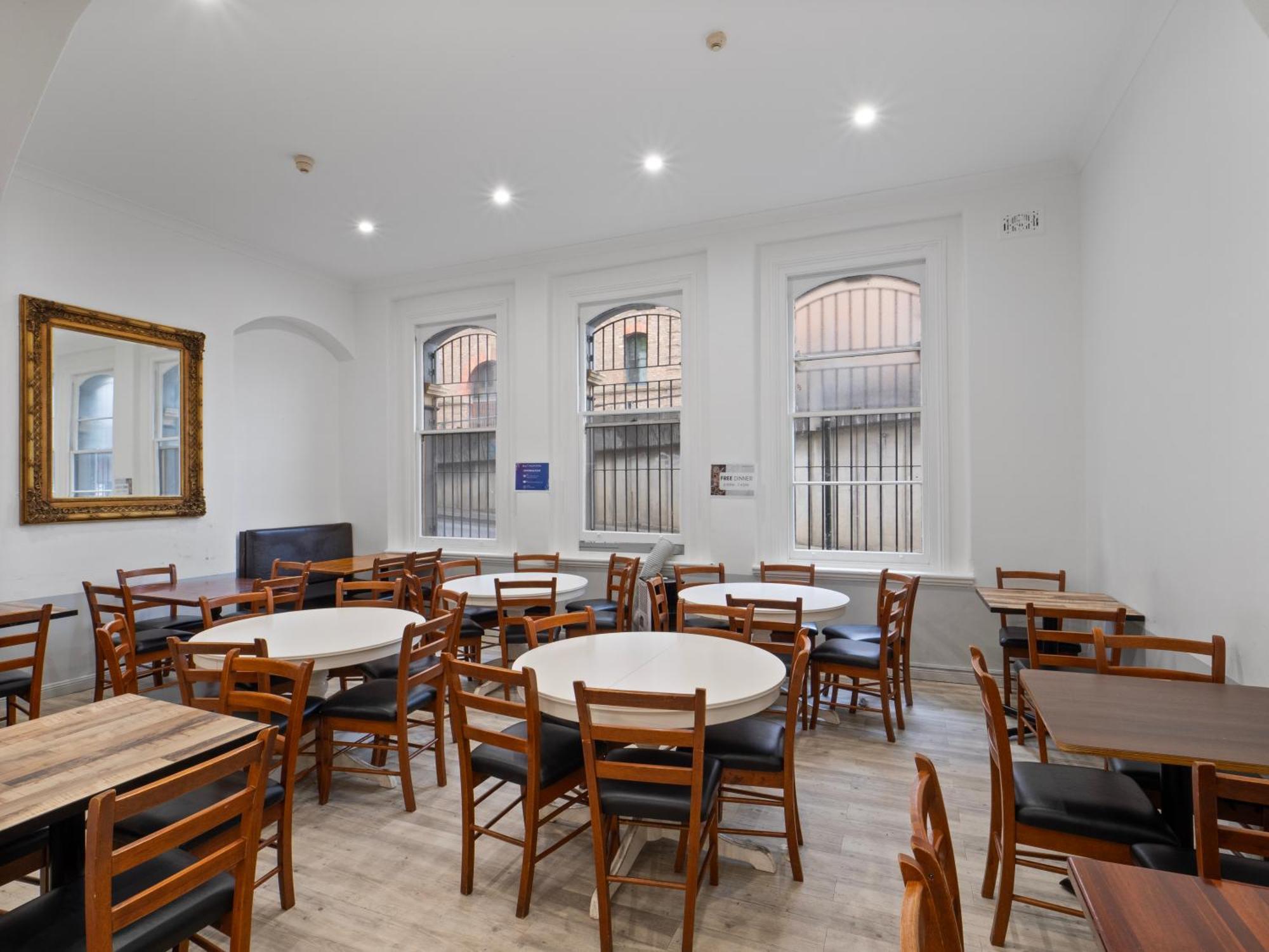 Azzurro Pod Hotel Darling Harbour- Near Icc Сидни Екстериор снимка