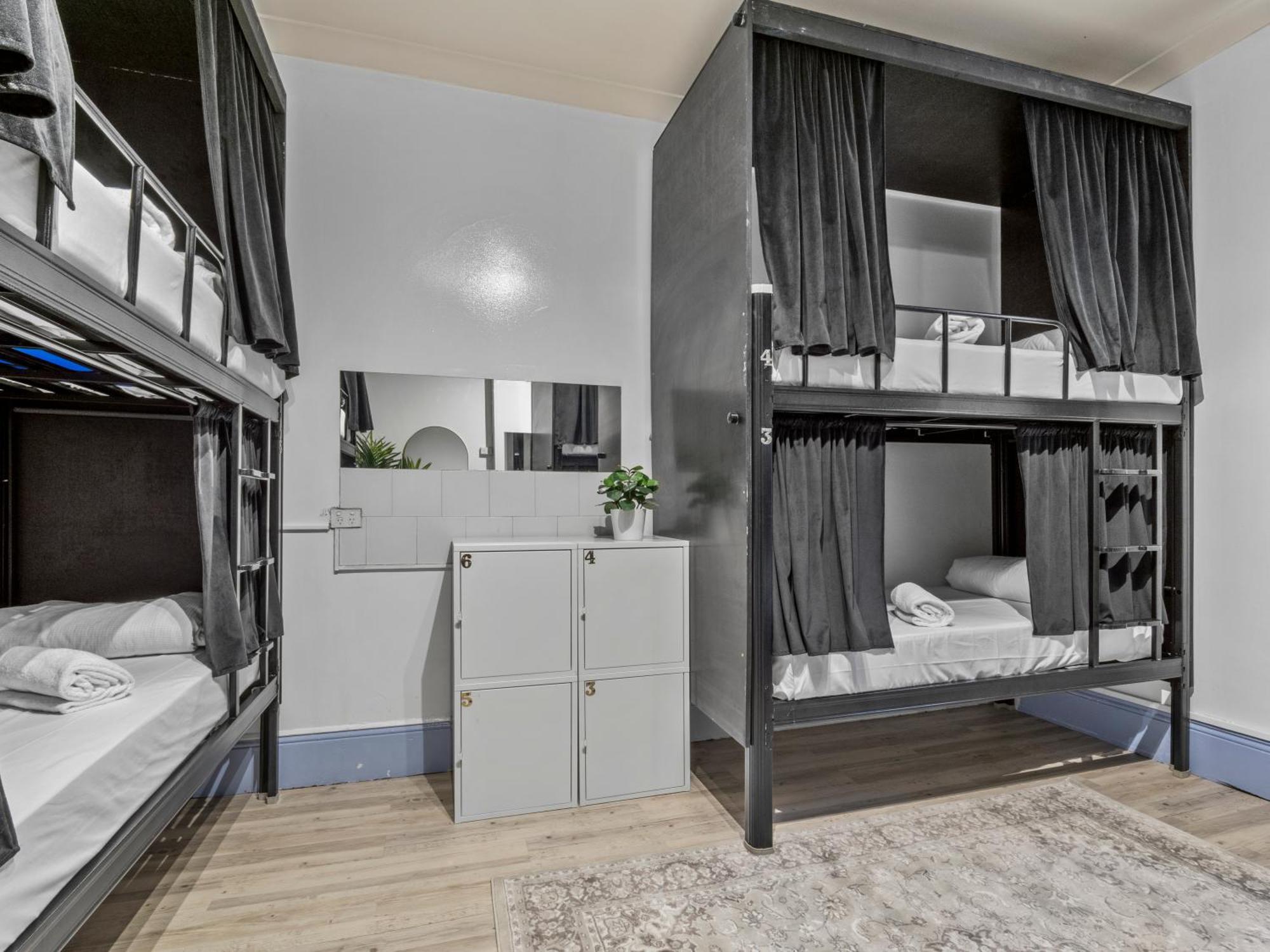 Azzurro Pod Hotel Darling Harbour- Near Icc Сидни Екстериор снимка